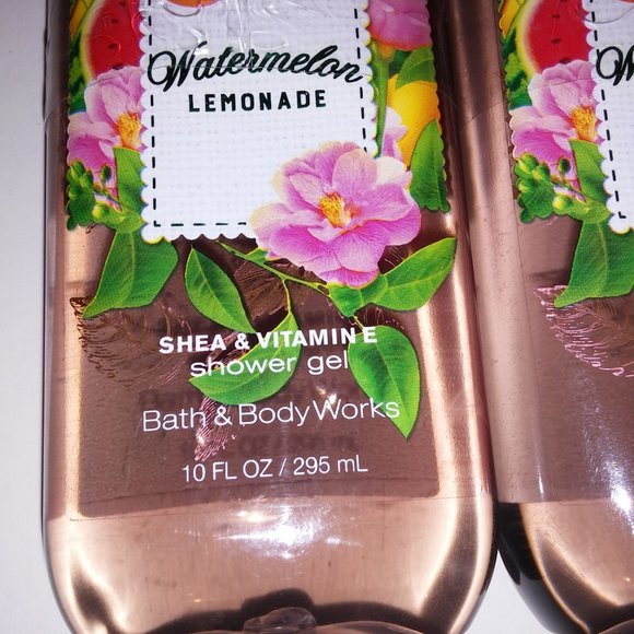 Set of 2 Bath and Body Works Shower‎ Gel - Picture 2 of 3